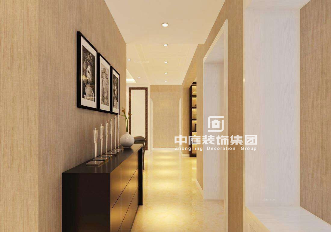 走廊掛畫需要注意些什么？