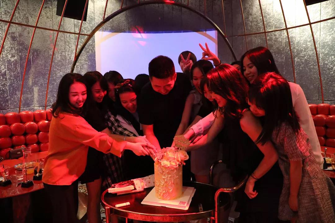 中庭網(wǎng)絡(luò)部三周年丨夢(mèng)之隊(duì)，此情待續(xù)