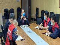 工地巡檢 | 風(fēng)雨無阻，巡檢不停，嚴(yán)格執(zhí)行工藝標(biāo)準(zhǔn)